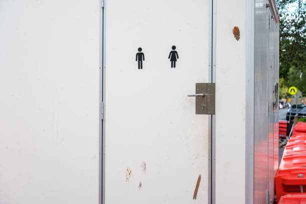 Best Portable restroom trailer rental  in Pce, LA